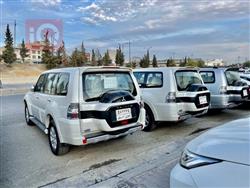 ميتسوبيشي باجيرو